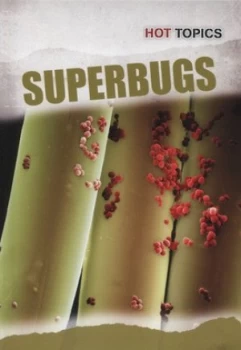 Image of Superbugs by John Diconsiglio Hardback