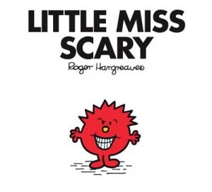 Image of Little Miss Scary by Roger Hargreaves Book