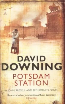 Image of Potsdam Station by David Downing Paperback