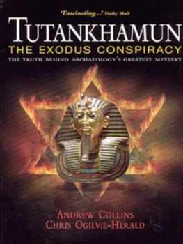 Image of Tutankhamun by Andrew Collins Book