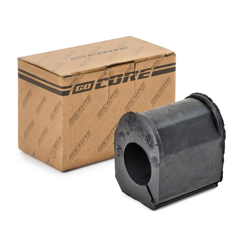 Image of goCORE GCA3340143 Stabilizer Bushes Front Axle Anti-roll Bar Bush Kit (1334)