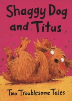 Image of Shaggy Dog and Titus by David Bedford and Linda Jennings Book