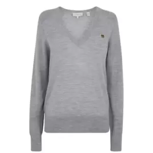 image of Ted Baker Abiygl Jumper - Grey