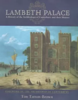 Image of Lambeth Palace by T. W. T Tatton-Brown