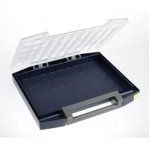 Image of raaco Boxxser 55 5x10-0 Assortment case (W x H x D) 421 x 55 x 361mm No. of compartments: 0