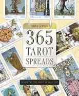 Image of 365 tarot spreads revealing the magic in each day