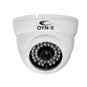 Image of OYN-X Varifocal 4 in 1 CCTV Dome Camera - White