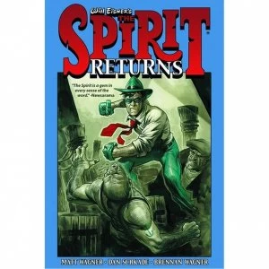 Image of Will Eisner's The Spirit: Who Killed The Spirit?