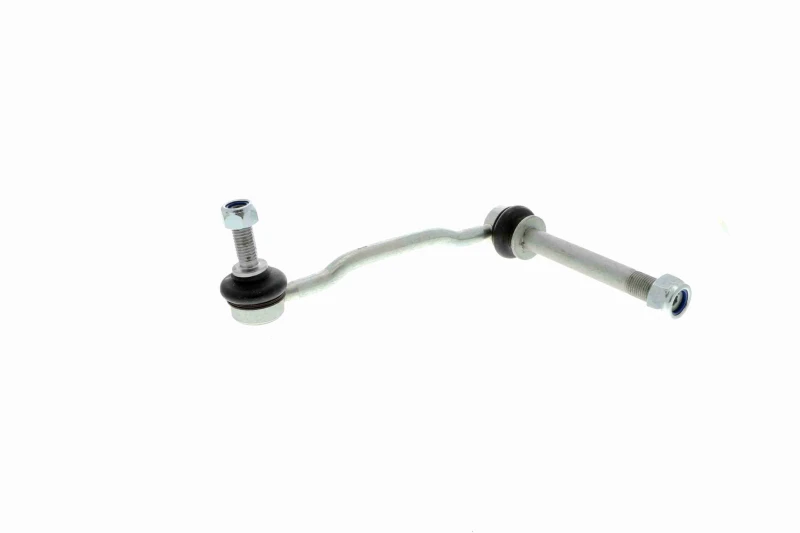 Image of VAICO V42-0089 Anti-roll bar link Original VAICO Quality, Front Axle Left Link Stabiliser (3229)