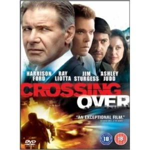 image of Crossing Over DVD