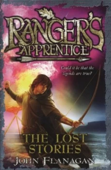 Image of The Lost Stories by John Flanagan Book
