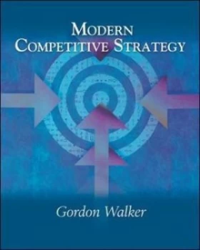Image of Modern Competitive Strategy by Gordon Walker Paperback