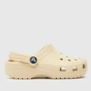 Crocs Stone Classic Clog Junior Sandals