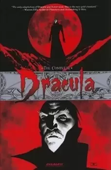 Image of The complete Dracula - Leah Moore - Hardback - Used