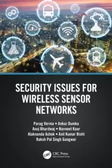 Image of Security Issues for Wireless Sensor Networks