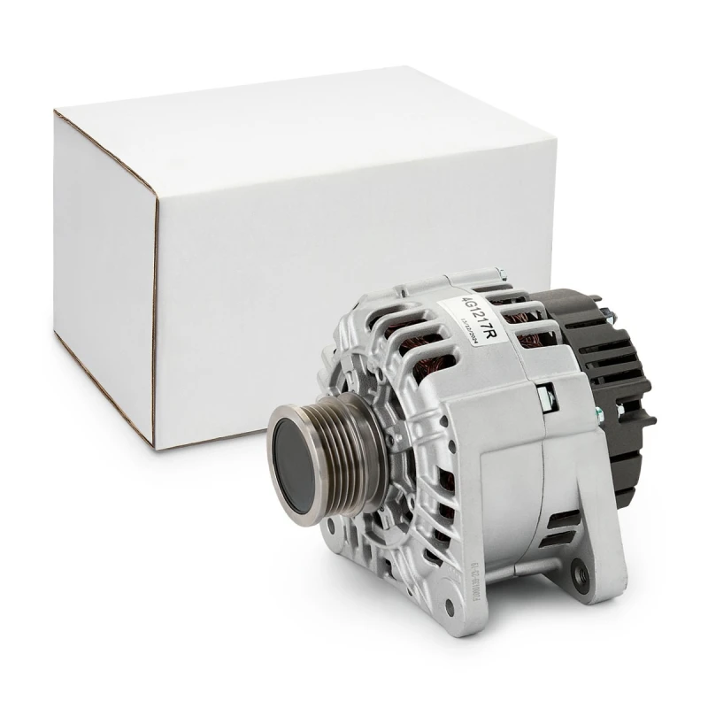 Image of RIDEX REMAN Alternator RIDEX REMAN 4G1217R