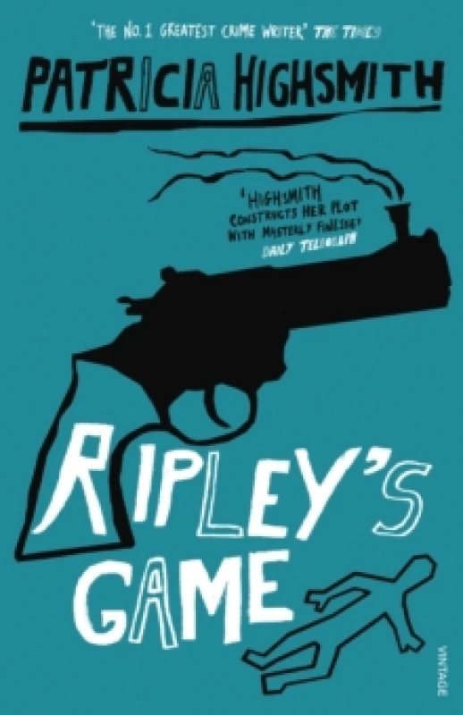 Image of Ripley's Game. Paperback. By Patricia Highsmith Books