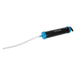 Image of Silverline Oil Suction Gun 500cc Plastic 380451