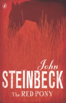 Image of The Red Pony by John Steinbeck Paperback