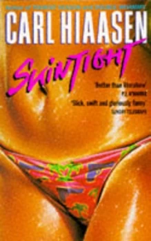 Image of Skintight by Carl Hiaasen Paperback