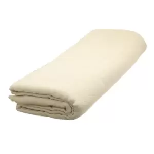 Image of Silverline Poly Twill Dust Sheet 3.6 x 2.7m (12' x 9') Approx 868803