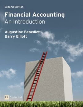 Image of Financial Accounting by Augustine Benedict Book