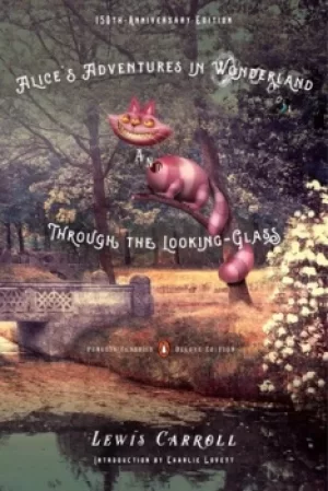 Image of Alices adventures in Wonderland by Charlie Lovett