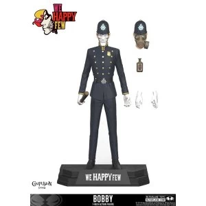Image of Bobby We Happy Few Action Figure