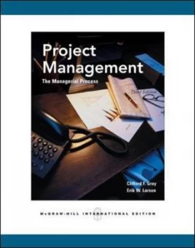 Image of Project Management by Clifford F Gray Paperback