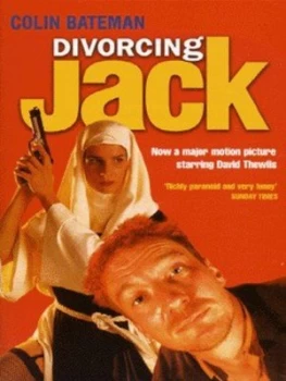 Image of Divorcing Jack by Colin Bateman Book