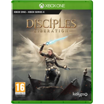 image of Disciples Liberation Deluxe Edition Xbox One Series X Game