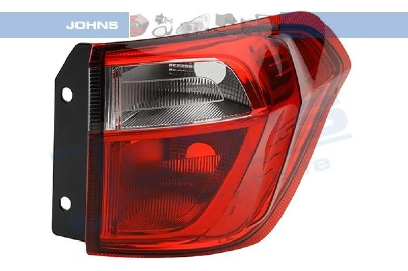 Image of JOHNS Rear light JOHNS 32 34 88-1