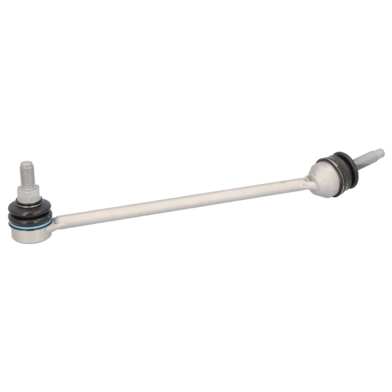 Image of FEBI BILSTEIN 183959 Anti-roll bar link Front Axle Right Steel Link Stabiliser (3229)