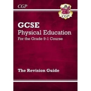 Image of New GCSE Physical Education Revision Guide - For the Grade 9-1 Course by CGP Books (Paperback, 2016)