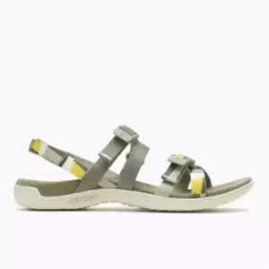 Image of Merrell District Sandals Ladies - Green