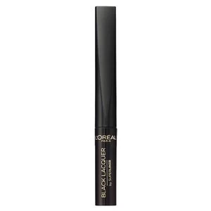 image of LOreal Paris Super Liner Eyeliner Black Lacquer Black Vinyl Black