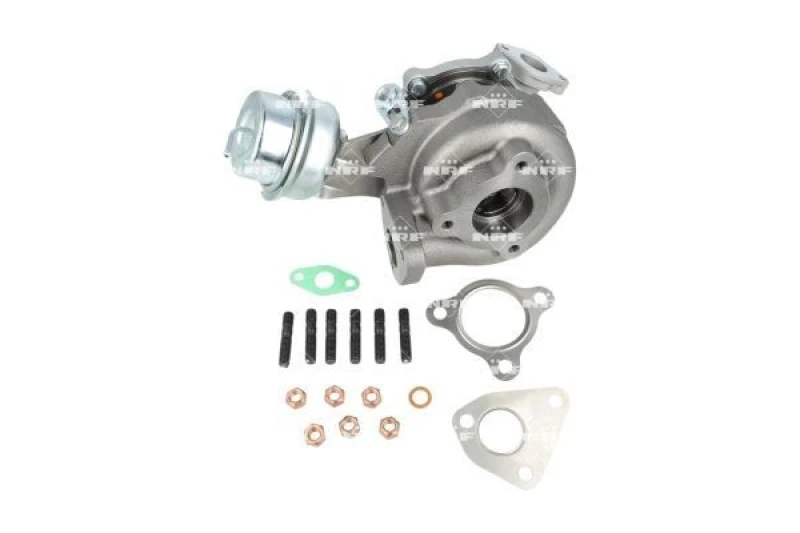 Image of NRF 90010083 Turbocharger with gaskets/seals Charger,charging system (2234)