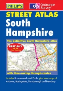 Image of South Hampshire by Ordnance Survey Book