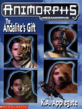 Image of The Andalites Gift by Katherine Applegate Book
