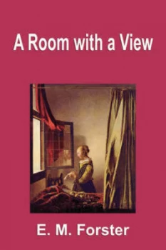 Image of A Room with a View by E M Forster Paperback