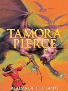 Image of Realms of the Gods by Tamora Pierce Paperback