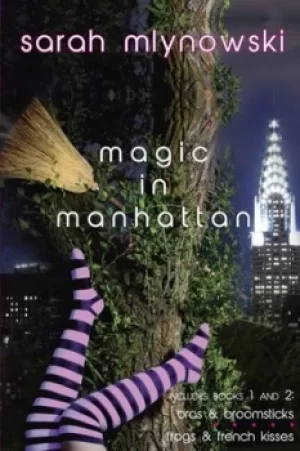 Image of Magic in Manhattan by Sarah Mlynowski