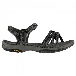 image of Karrimor Martini Ladies Walking Sandals - Black