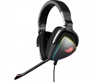 image of ASUS ROG Delta 90YH00Z1-B2UA00 USB RGB Gaming Headset