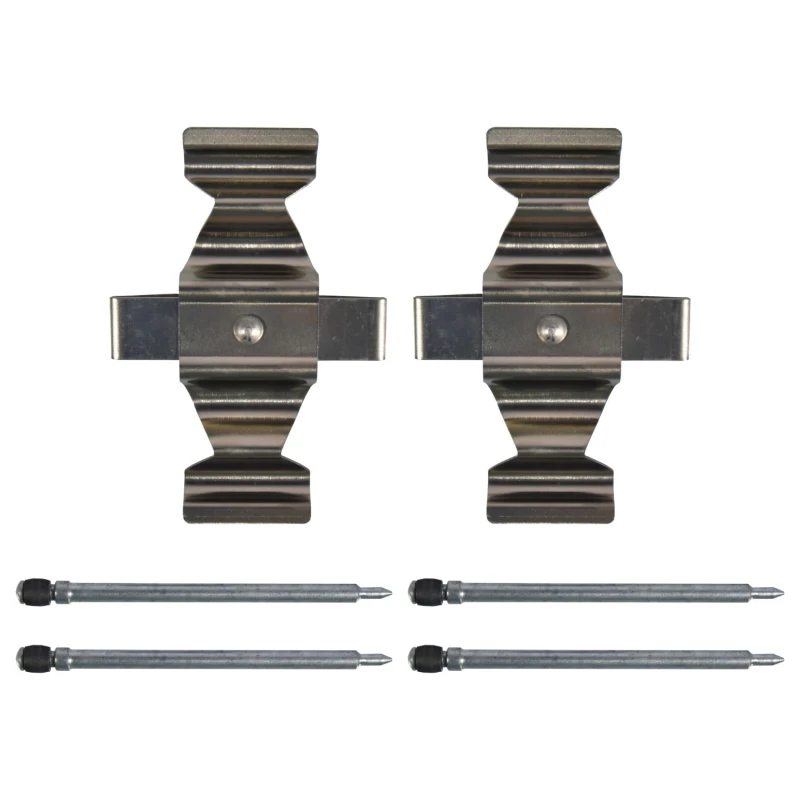 Image of Brake pad fitting kit FEBI BILSTEIN 182012