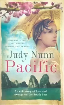 Image of Pacific by Judy Nunn