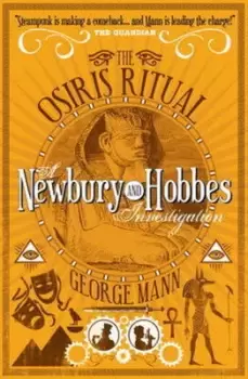 Image of The osiris ritual - George Mann - Paperback - Used