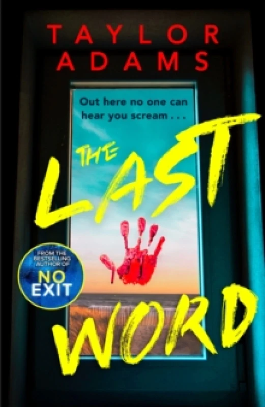 Image of The Last Word : an utterly addictive and spine-chilling suspense thriller from the TikTok bestseller Hardback
