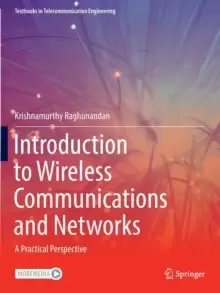 Image of Introduction to Wireless Communications and Networks : A Practical Perspective