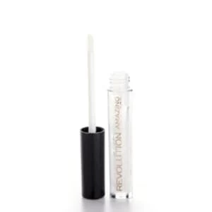 image of Makeup Revolution Amazing Clear Lipgloss Crystal Clear